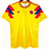 Colombia 1a Equipación 1990
